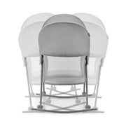 Kinderkraft Lovi 3-in-1 Baby Crib - Grey image 11