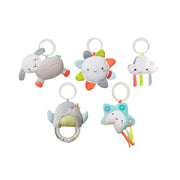Skip Hop Silver Lining Cloud Activity Gym image 3