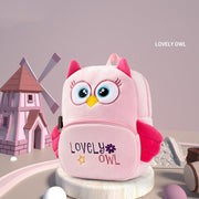 Kindergarten Boys And Girls Small Schoolbag Cute Children Backpack image 3