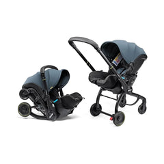 Doona X Infant Car Seat & Stroller