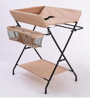 Foldable portable baby diaper table image 6