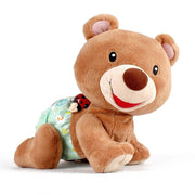 Learn To Crawl Boo Bear  Guide Crawl Baby Toys image 2