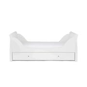 Ickle Bubba Snowdon Classic Cot Bed White image 5