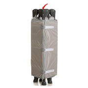 baby plus Eco Travel Cot - Grey image 14