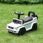 3-in-1 Ride-On Car with Horn, Wheel & Under-Seat Storage image 5