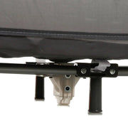 baby plus Eco Travel Cot - Grey image 10