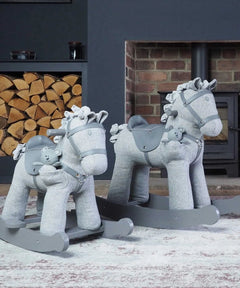 Little Bird Told Me Stirling & Mac Rocking Horse (9 Months+)
