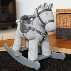 Little Bird Told Me Stirling & Mac Rocking Horse (9 Months+)
