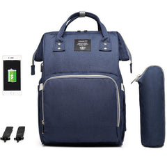 Large Capacity Baby Changing Bag