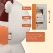 Dancing Cow Music & Light Swing Dance Robot Electric Fun Interactive Toy for Kids image 3