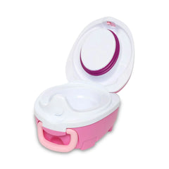My Carry Potty - Pink Dragon