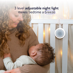 Zello Portable Baby Sleep Aid White Noise Machine