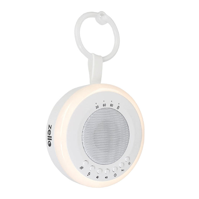 Zello Portable Baby Sleep Aid White Noise Machine