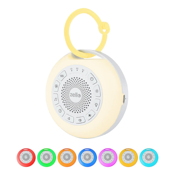 Zello Pro Max Portable White Noise Machine