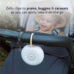 Zello Pro Max Portable White Noise Machine