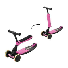 Hauck Skootie 2-in-1 Ride-On & Scooter (Approx. 1–5 Years)