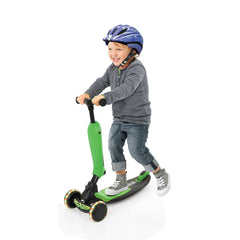 Hauck Skootie 2-in-1 Ride-On & Scooter (Approx. 1–5 Years)