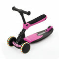Hauck Skootie 2-in-1 Ride-On & Scooter (Approx. 1–5 Years)