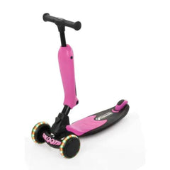 Hauck Skootie 2-in-1 Ride-On & Scooter (Approx. 1–5 Years)