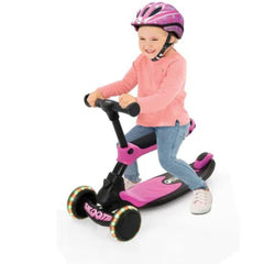 Hauck Skootie 2-in-1 Ride-On & Scooter (Approx. 1–5 Years)