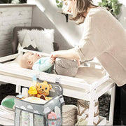 Portable Baby Crib Organizer Bed Hanging Bag image 3