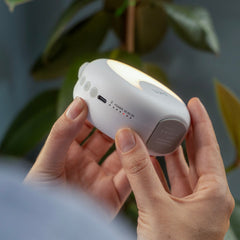 Zello Portable White Noise Machine