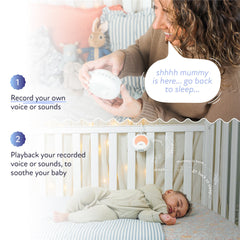 Zello Portable White Noise Machine