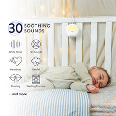 Zello Portable White Noise Machine