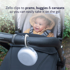 Zello Portable White Noise Machine