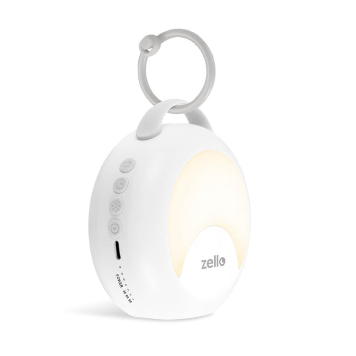 Zello Portable White Noise Machine