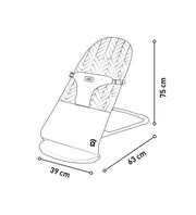Asalvo Paradise Baby Bouncer image 3