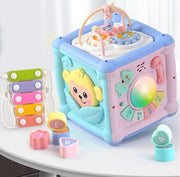 Drum baby early education toys image 2