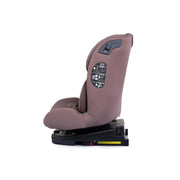 baby plus Pixi i-Size Group 0+/1/2/3 (Birth to 12 Years) Car Seat - Pink image 8
