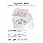 Momcozy S12 Pro Wearable Electric Breast Pump image 11