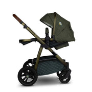 Cosatto Wow 3 Pram and Pushchair - Bureau image 5