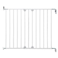 Safety 1st Wall Fix Extending Metal Safety Gate – White