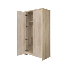 Tutti Bambini Modena 3-Piece Nursery Furniture Set – Oak