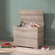 Tutti Bambini Modena Toy Box  -  Oak image 3