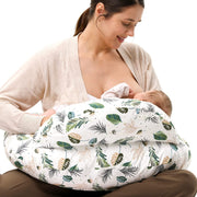 Breastfeed Pillow Baby Pillow Nursing Pillow Multifunctional Removable image 11