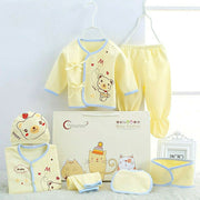 Pure Cotton Baby Clothes Spring And Autumn Summer Children Gift Box Set image 18