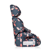 Cosatto Zoomi Group 1/2/3 Car Seat - Pretty Flamingo image 4
