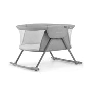 Kinderkraft Lovi 3-in-1 Baby Crib - Grey image 2