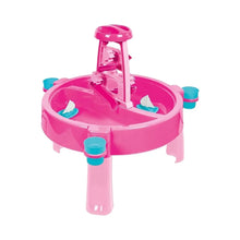 Dolu Unicorn Sand & Water Play Table – Pink
