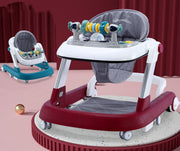 Multi Function Of Baby Walker Anti O Leg image 9