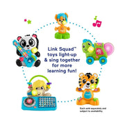 Fisher-Price Link Squad Bop & Groove Tiger image 6