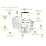 Ardo Alyssa Hands Free Breast Pump image 2