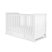 Ickle Bubba Snowdon Classic Cot Bed White image 6