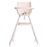 baby plus Pizza Highchair - White image 2