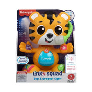 Fisher-Price Link Squad Bop & Groove Tiger image 5