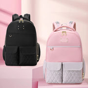 Mummy Bag Large Capacity Multi-pocket Baby Diaper Bag Backpack image 10